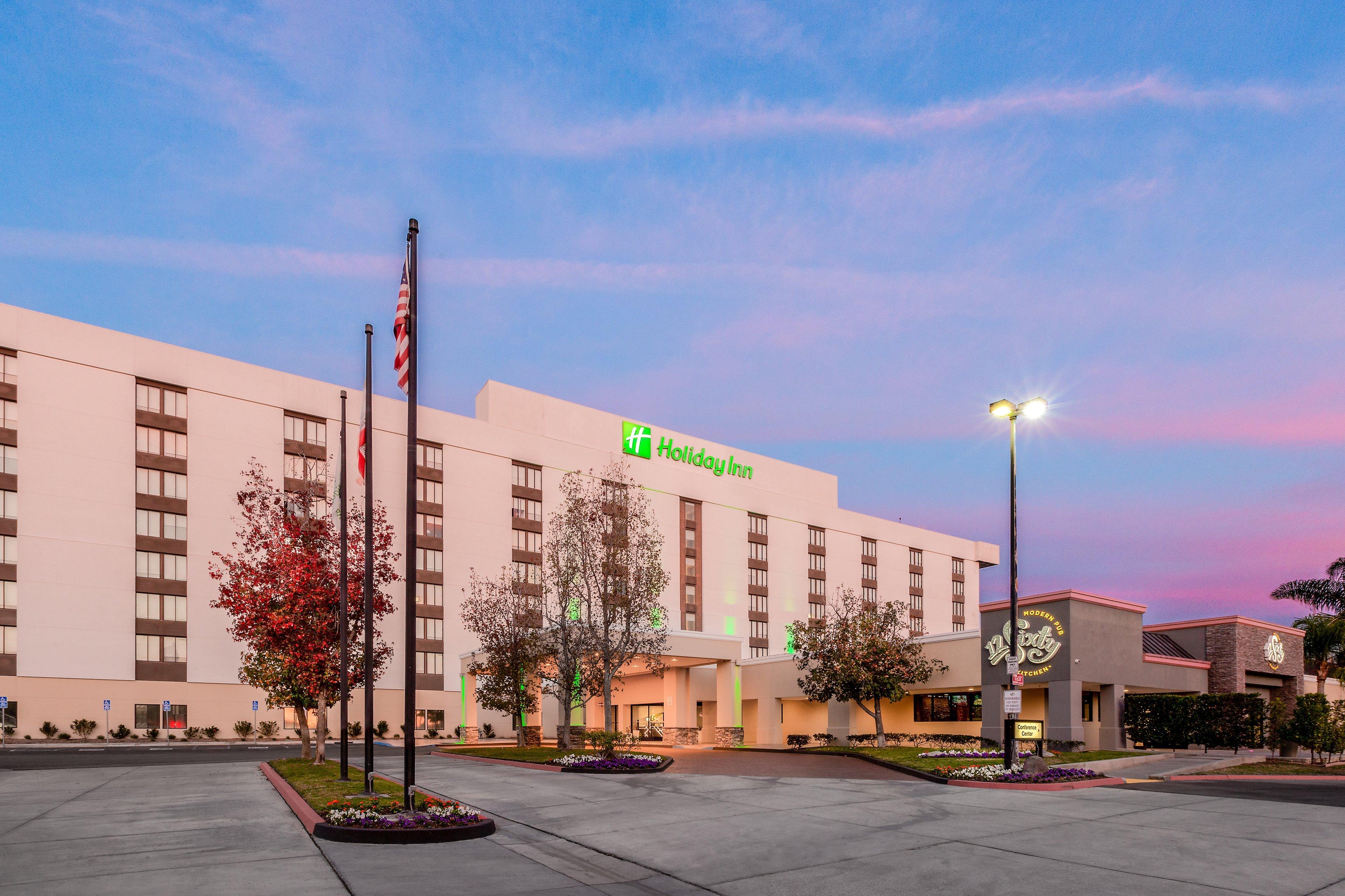 Holiday Inn La Mirada Buena Park By Ihg Luaran gambar
