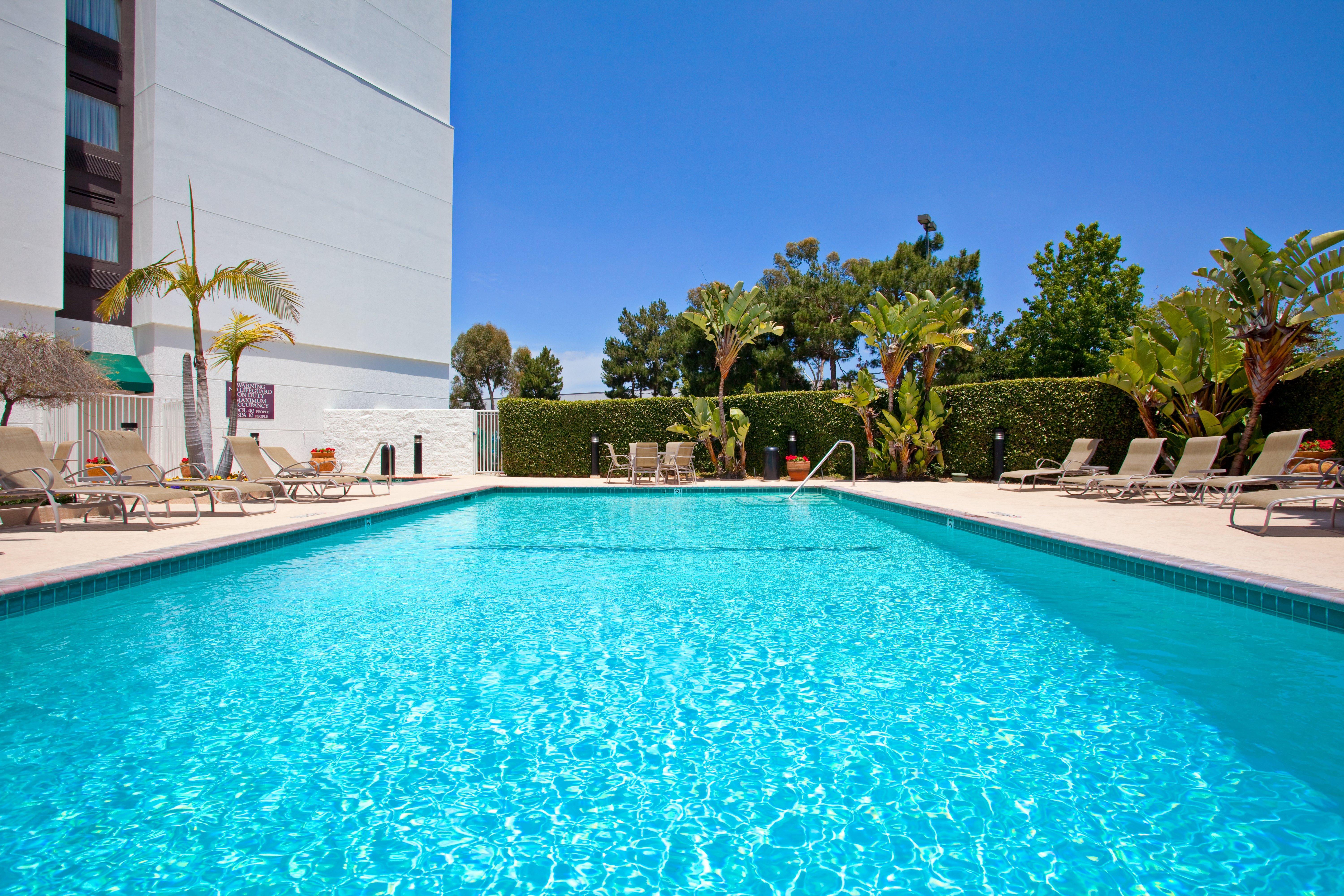 Holiday Inn La Mirada Buena Park By Ihg Luaran gambar