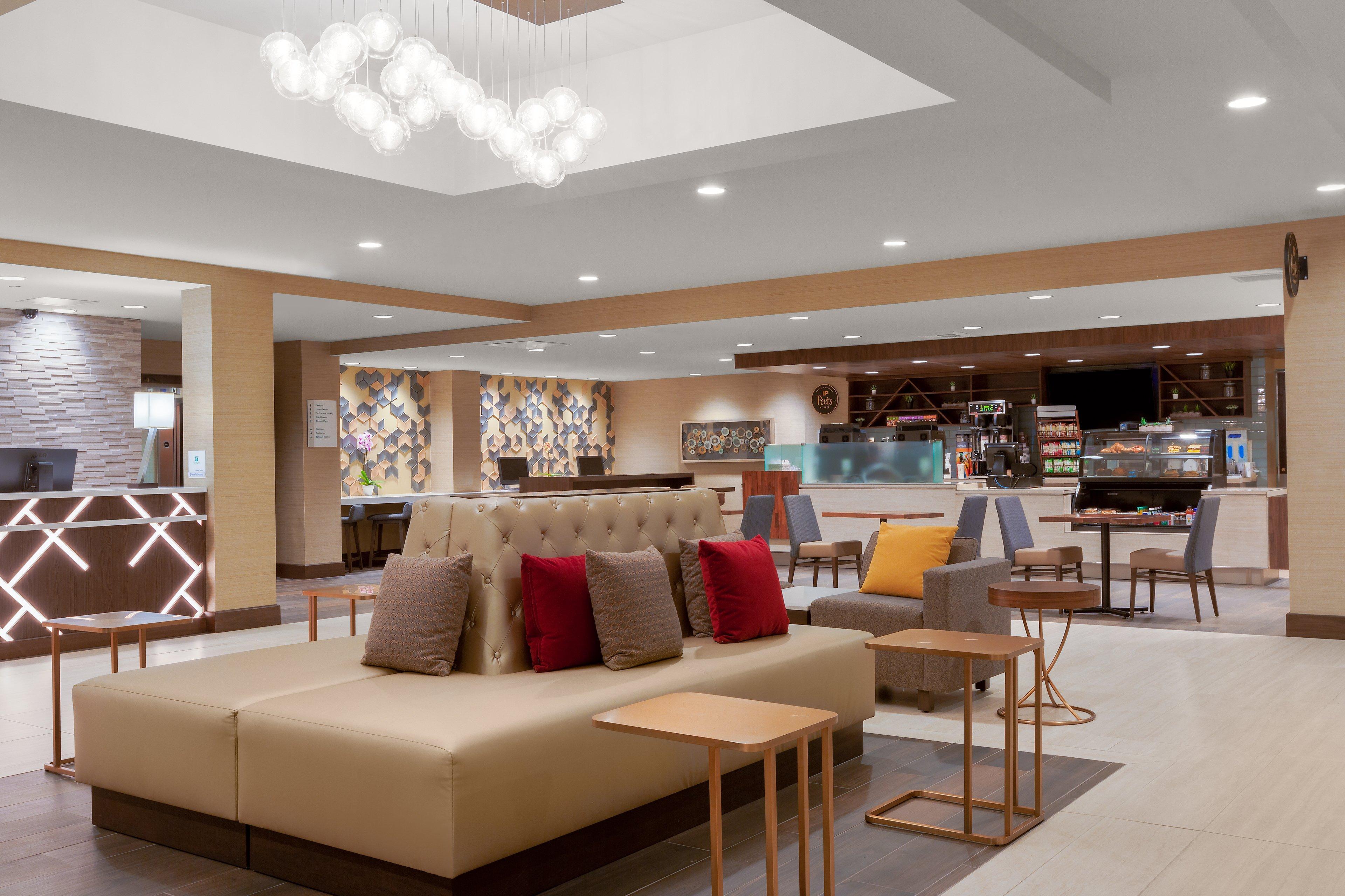 Holiday Inn La Mirada Buena Park By Ihg Luaran gambar