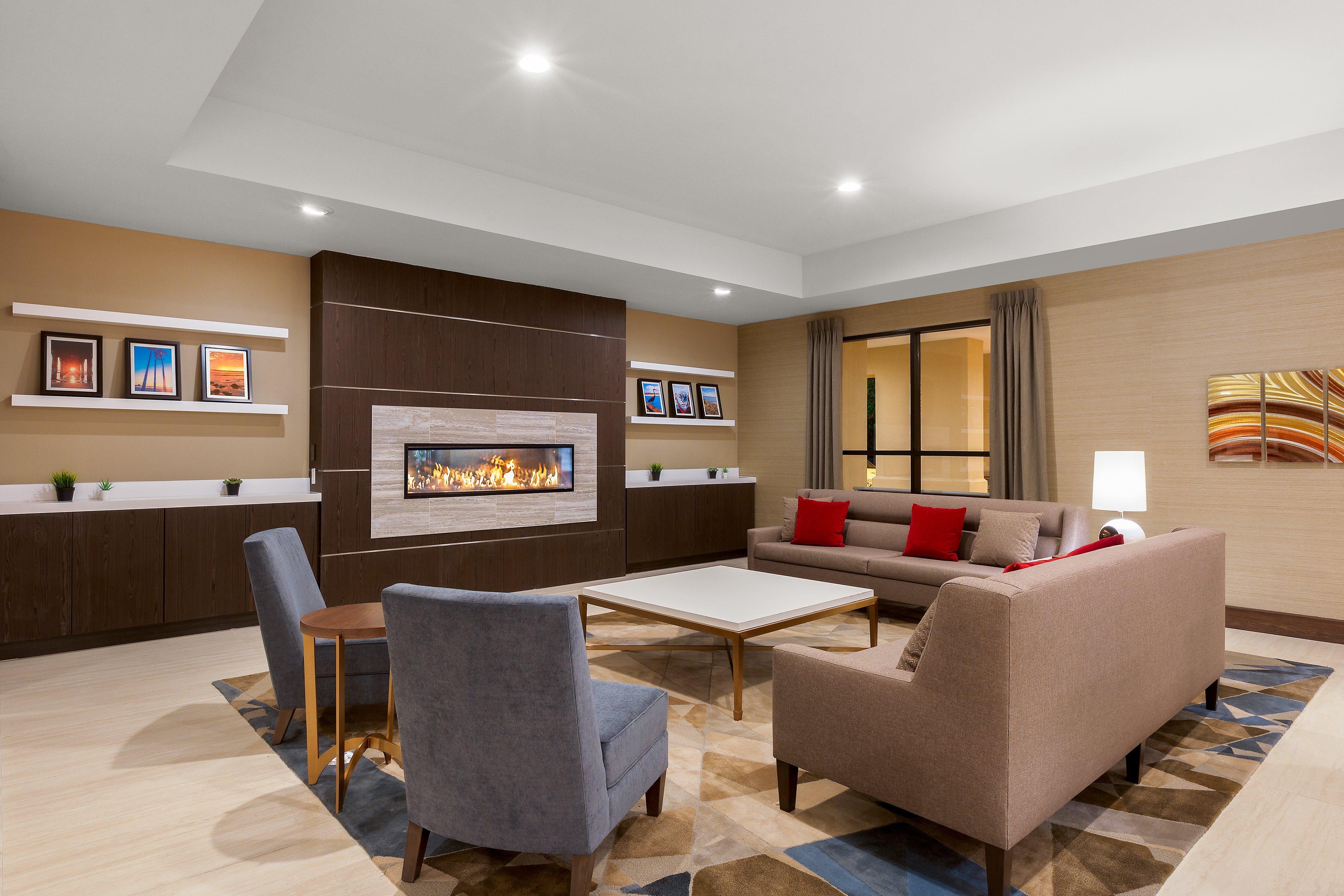 Holiday Inn La Mirada Buena Park By Ihg Luaran gambar