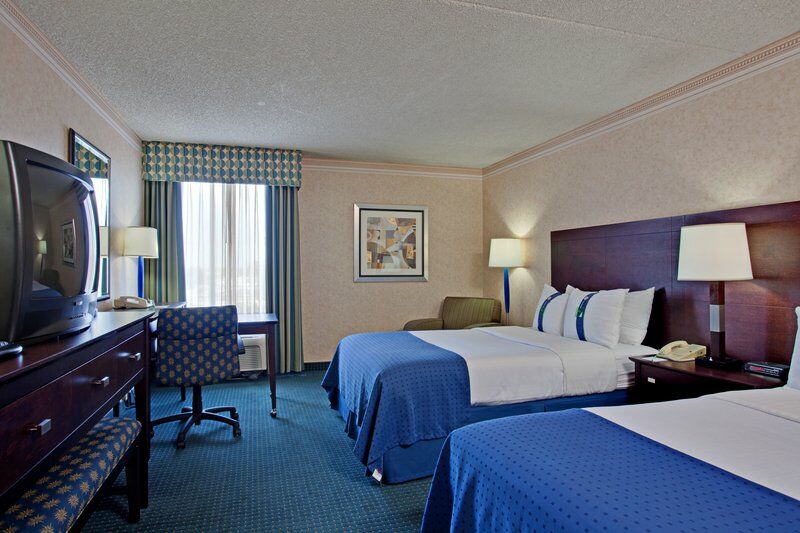 Holiday Inn La Mirada Buena Park By Ihg Luaran gambar