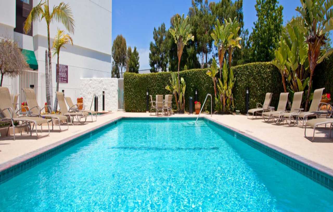Holiday Inn La Mirada Buena Park By Ihg Luaran gambar