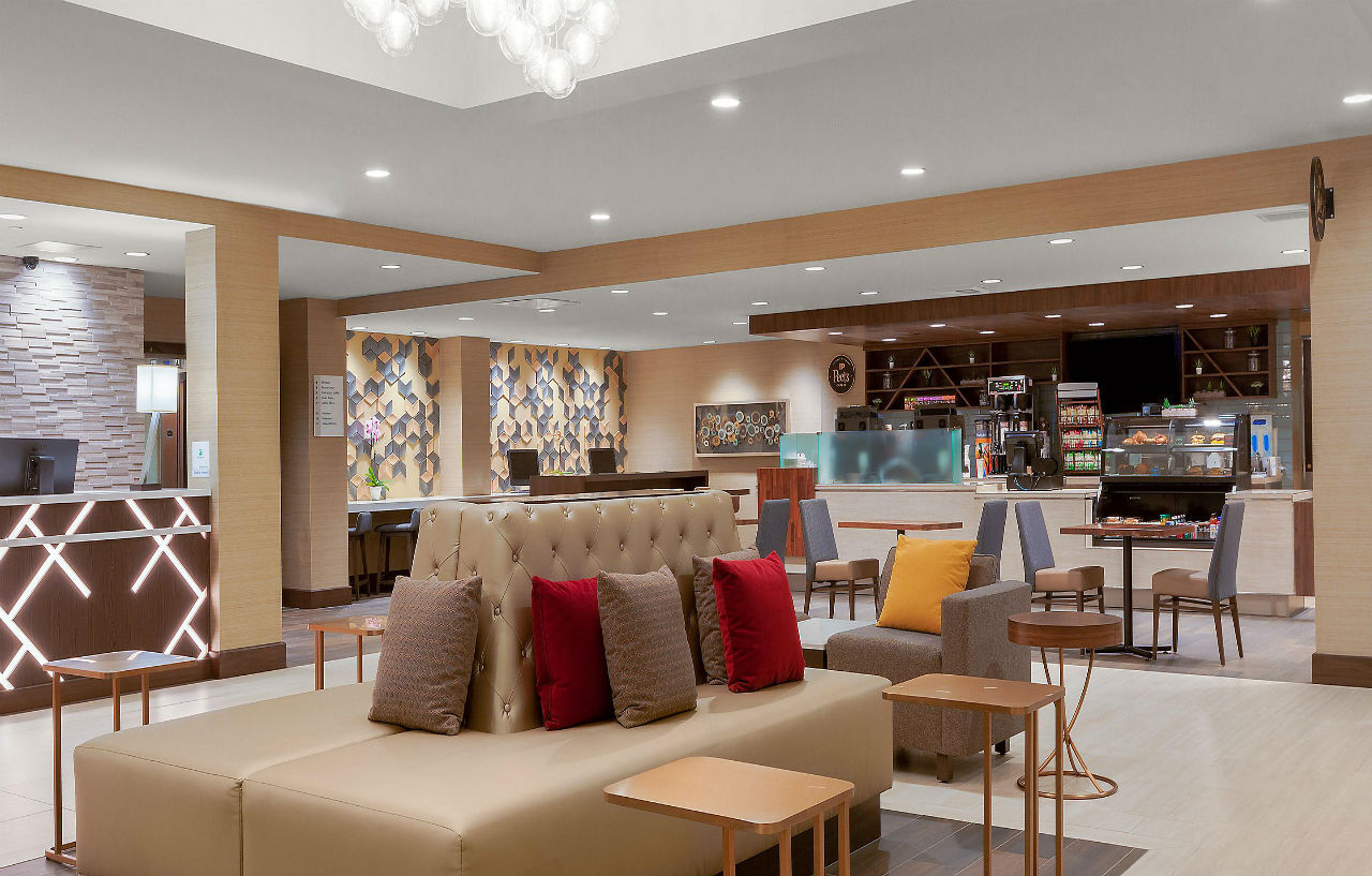 Holiday Inn La Mirada Buena Park By Ihg Luaran gambar