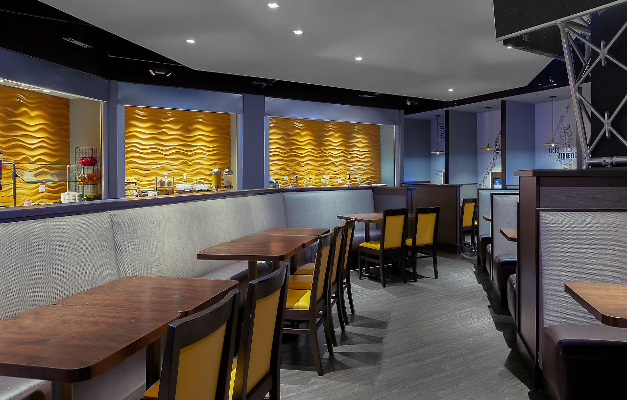 Holiday Inn La Mirada Buena Park By Ihg Luaran gambar